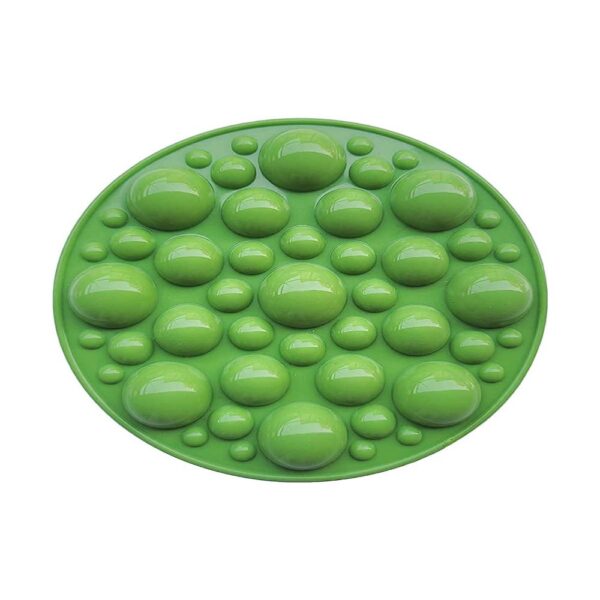 Silicone Mould for Chocolate ice Cube garnishing Cake Decorating, Bubble Shape