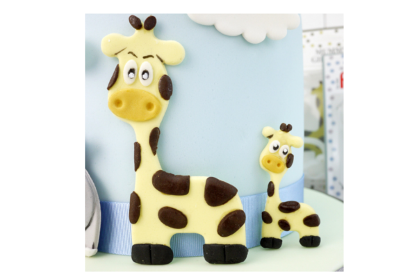 Giraffe Fondant Cutter - Image 2