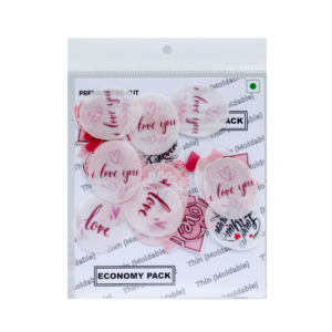 Edible Wafer - I Love You