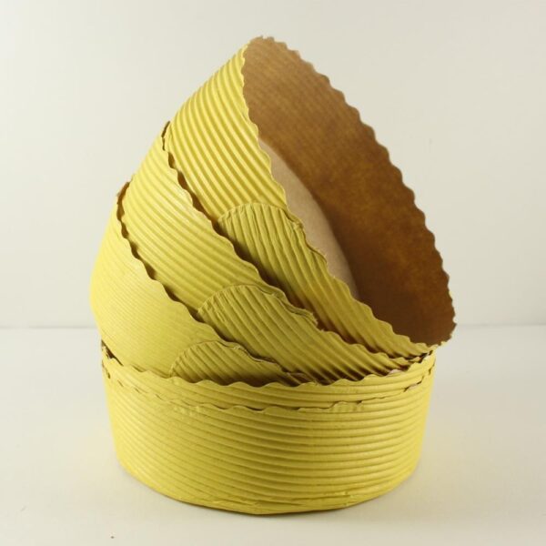 Bake and Serve Round Shape Small - Set of 5
