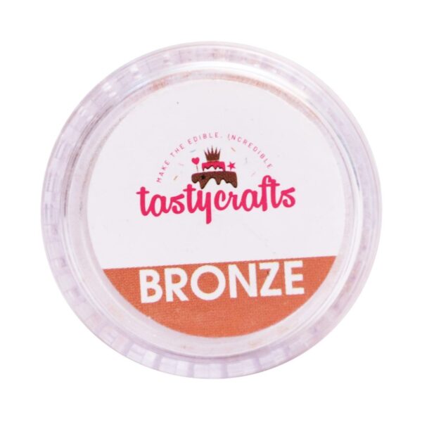 Tasty Craft Lust Dust Color - Bronze 4.5 gram