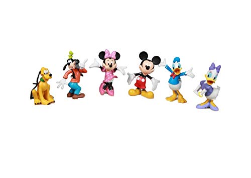 Disney Theme Cake Topper - Shree Shyam Ji Marketing