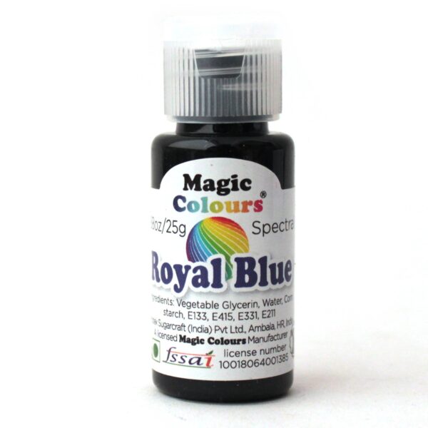 Magic Gel Royal Blue Color 25 gm