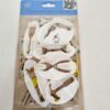 Cookie Cutters Construction Tools - Plastic set of 6