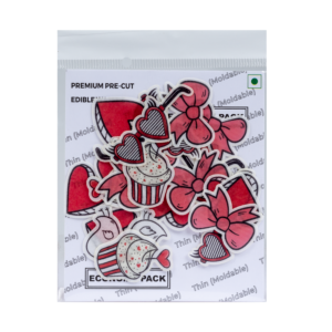 Edible Wafer - Love Series - 4