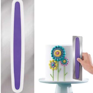 Cake Scraper Buttercream Smoother Stainless Steel