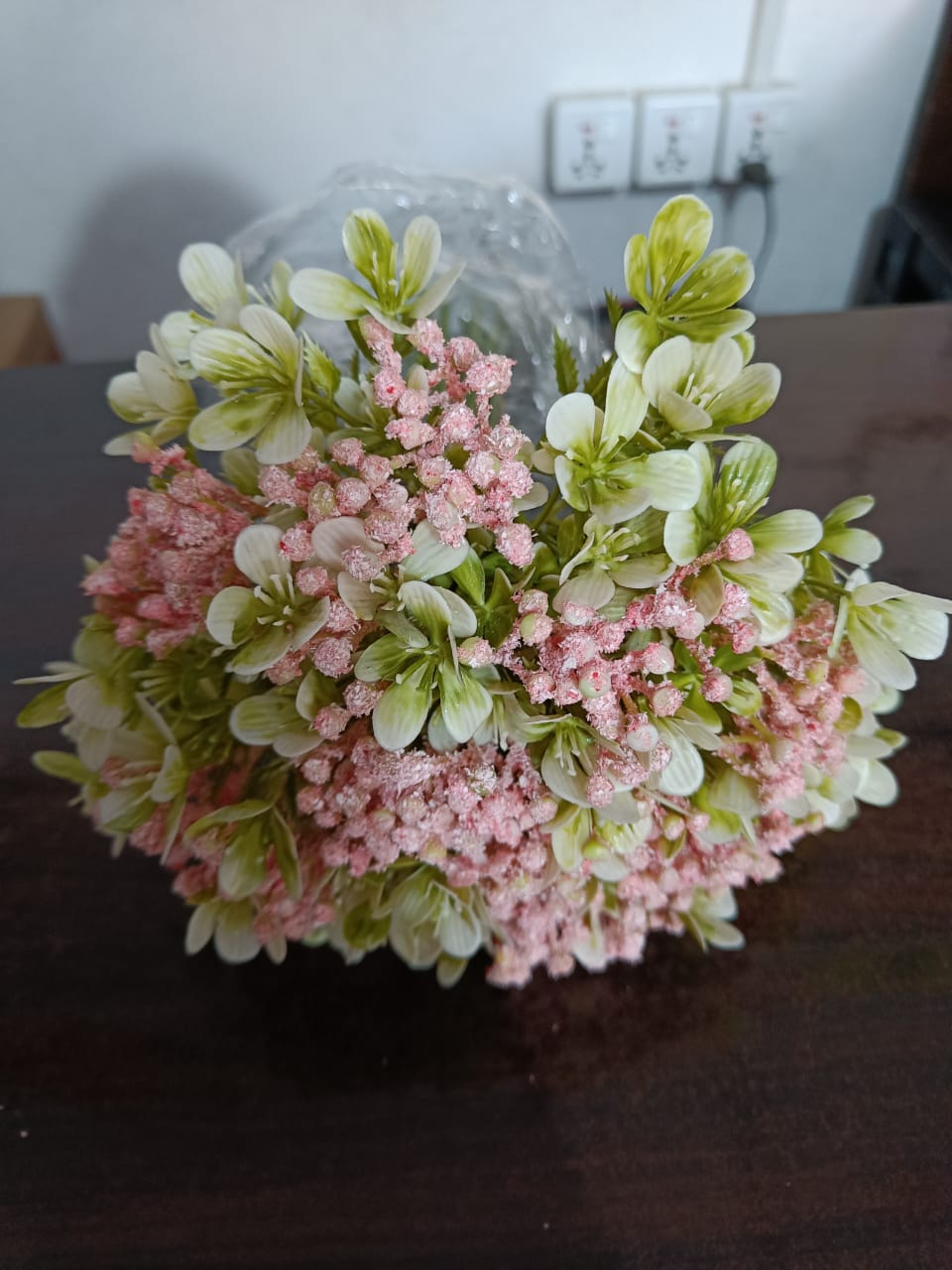 Non Edible Flowers X23 Shree Shyam Ji Marketing