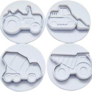 Vehicle Cutter 4 Pcs Set