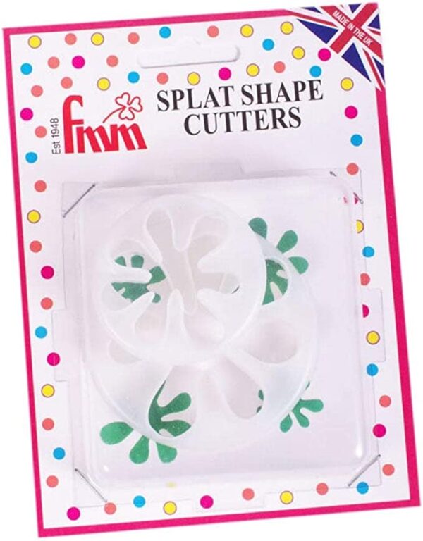Splat Shape Cutter Set