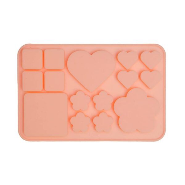 Silicone Chocolate Mould Style