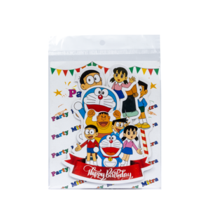 Doremon Theme Paper Topper