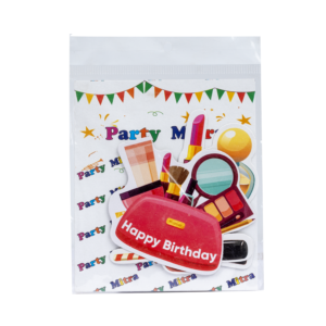 Cosmetics Theme Paper Topper