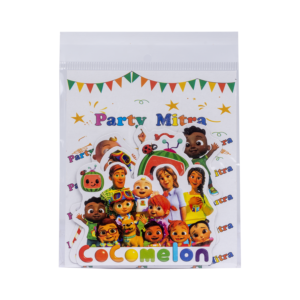 Cocomelon Theme Paper Topper