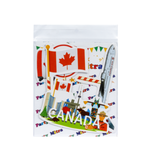 Canada Theme Paper Topper