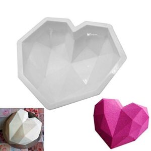 Silicone Heart Pinata Cake Mould 1 Kg