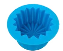 Bento Origami Cake Pan Silicone Mold