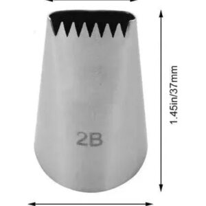 Icing Nozzles – 2B